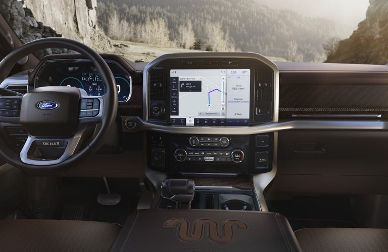 2022_Ford_F150_Dashboard