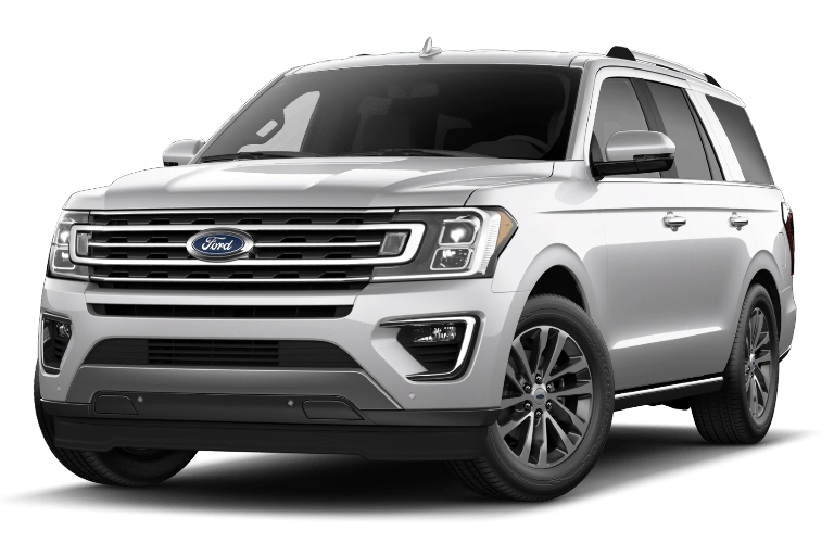 2021 Ford Expedition Oxford White