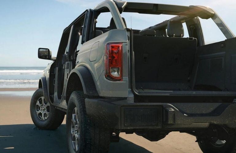 2022 Ford Bronco® Sport removable door